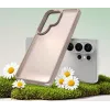 Phonesta AirFrost Back Cover Hülle für Samsung Galaxy S26 Ultra - Sandsteinbeige matt 1