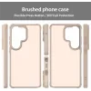 Phonesta AirFrost Back Cover Hülle für Samsung Galaxy S26 Ultra - Sandsteinbeige matt 8