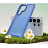 Phonesta AirFrost Back Cover Hülle für Samsung Galaxy S26 Ultra - Saphirblau matt 1