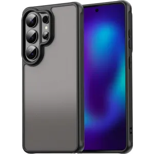 Phonesta AirFrost Back Cover Hülle für Samsung Galaxy S26 Ultra - Mattschwarz