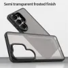 Phonesta AirFrost Back Cover Hülle für Samsung Galaxy S26 Ultra - Mattschwarz 4
