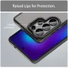 Phonesta AirFrost Back Cover Hülle für Samsung Galaxy S26 Ultra - Mattschwarz 7