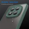 Phonesta AirFrost Back Cover Hülle für Xiaomi Redmi Note 15 Pro 4G - Matt Grün 1