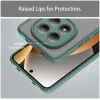 Phonesta AirFrost Back Cover Hülle für Xiaomi Redmi Note 15 Pro 4G - Matt Grün 9