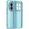 Phonesta AirFrost Back Cover Hülle für Xiaomi Redmi Note 15 Pro 4G - Eisblau matt 0