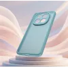 Phonesta AirFrost Back Cover Hülle für Xiaomi Redmi Note 15 Pro 4G - Eisblau matt 6