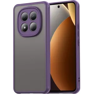 Phonesta AirFrost Back Cover Hülle für Xiaomi Redmi Note 15 Pro 4G - Matt Lila