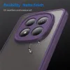 Phonesta AirFrost Back Cover Hülle für Xiaomi Redmi Note 15 Pro 4G - Matt Lila 1