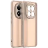 Phonesta AirFrost Back Cover Hülle für Xiaomi Redmi Note 15 Pro 4G - Sandsteinbeige matt 0