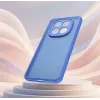 Phonesta AirFrost Back Cover Hülle für Xiaomi Redmi Note 15 Pro 4G - Saphirblau matt 6