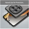 Phonesta AirFrost Back Cover Hülle für Xiaomi Redmi Note 15 Pro 4G - Mattschwarz 9