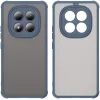Phonesta AirFrost Back Cover Hülle für Xiaomi Redmi Note 15 Pro 5G - Matt Blau 2
