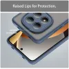 Phonesta AirFrost Back Cover Hülle für Xiaomi Redmi Note 15 Pro 5G - Matt Blau 9
