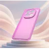 Phonesta AirFrost Back Cover Hülle für Xiaomi Redmi Note 15 Pro 5G - Kaugummi-Rosa matt 6