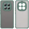 Phonesta AirFrost Back Cover Hülle für Xiaomi Redmi Note 15 Pro 5G - Matt Grün 2