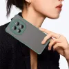 Phonesta AirFrost Back Cover Hülle für Xiaomi Redmi Note 15 Pro 5G - Matt Grün 4