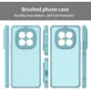 Phonesta AirFrost Back Cover Hülle für Xiaomi Redmi Note 15 Pro 5G - Eisblau matt 2