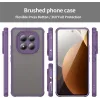 Phonesta AirFrost Back Cover Hülle für Xiaomi Redmi Note 15 Pro 5G - Matt Lila 3