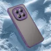 Phonesta AirFrost Back Cover Hülle für Xiaomi Redmi Note 15 Pro 5G - Matt Lila 8