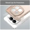 Phonesta AirFrost Back Cover Hülle für Xiaomi Redmi Note 15 Pro 5G - Sandsteinbeige matt 7