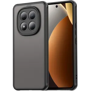 Phonesta AirFrost Back Cover Hülle für Xiaomi Redmi Note 15 Pro 5G - Mattschwarz