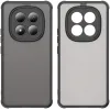 Phonesta AirFrost Back Cover Hülle für Xiaomi Redmi Note 15 Pro 5G - Mattschwarz 2
