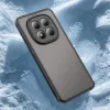 Phonesta AirFrost Back Cover Hülle für Xiaomi Redmi Note 15 Pro 5G - Mattschwarz 8