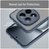 Phonesta AirFrost Back Cover Hülle für Xiaomi Redmi Note 15 Pro Plus / Xiaomi Poco M8 Pro - Matt Blau 9