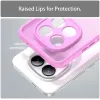 Phonesta AirFrost Back Cover Hülle für Xiaomi Redmi Note 15 Pro Plus / Xiaomi Poco M8 Pro - Kaugummi-Rosa matt 7