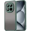 Phonesta AirFrost Back Cover Hülle für Xiaomi Redmi Note 15 Pro Plus / Xiaomi Poco M8 Pro - Matt Grün 0