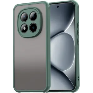 Phonesta AirFrost Back Cover Hülle für Xiaomi Redmi Note 15 Pro Plus / Xiaomi Poco M8 Pro - Matt Grün