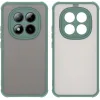 Phonesta AirFrost Back Cover Hülle für Xiaomi Redmi Note 15 Pro Plus / Xiaomi Poco M8 Pro - Matt Grün 2