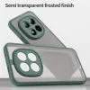 Phonesta AirFrost Back Cover Hülle für Xiaomi Redmi Note 15 Pro Plus / Xiaomi Poco M8 Pro - Matt Grün 6