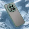 Phonesta AirFrost Back Cover Hülle für Xiaomi Redmi Note 15 Pro Plus / Xiaomi Poco M8 Pro - Matt Grün 8