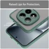 Phonesta AirFrost Back Cover Hülle für Xiaomi Redmi Note 15 Pro Plus / Xiaomi Poco M8 Pro - Matt Grün 9