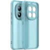Phonesta AirFrost Back Cover Hülle für Xiaomi Redmi Note 15 Pro Plus / Xiaomi Poco M8 Pro - Eisblau matt 0
