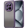 Phonesta AirFrost Back Cover Hülle für Xiaomi Redmi Note 15 Pro Plus / Xiaomi Poco M8 Pro - Matt Lila 0