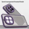 Phonesta AirFrost Back Cover Hülle für Xiaomi Redmi Note 15 Pro Plus / Xiaomi Poco M8 Pro - Matt Lila 6