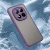 Phonesta AirFrost Back Cover Hülle für Xiaomi Redmi Note 15 Pro Plus / Xiaomi Poco M8 Pro - Matt Lila 8