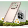 Phonesta AirFrost Back Cover Hülle für Xiaomi Redmi Note 15 Pro Plus / Xiaomi Poco M8 Pro - Sandsteinbeige matt 2