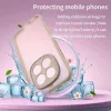 Phonesta AirFrost Back Cover Hülle für Xiaomi Redmi Note 15 Pro Plus / Xiaomi Poco M8 Pro - Sandsteinbeige matt 3