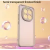 Phonesta AirFrost Back Cover Hülle für Xiaomi Redmi Note 15 Pro Plus / Xiaomi Poco M8 Pro - Sandsteinbeige matt 4