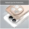 Phonesta AirFrost Back Cover Hülle für Xiaomi Redmi Note 15 Pro Plus / Xiaomi Poco M8 Pro - Sandsteinbeige matt 7