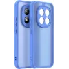 Phonesta AirFrost Back Cover Hülle für Xiaomi Redmi Note 15 Pro Plus / Xiaomi Poco M8 Pro - Saphirblau matt 0