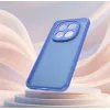 Phonesta AirFrost Back Cover Hülle für Xiaomi Redmi Note 15 Pro Plus / Xiaomi Poco M8 Pro - Saphirblau matt 6
