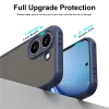 Phonesta AirFrost Back Cover Hülle für Xiaomi Poco X8 Pro - Matt Blau 3