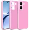 Phonesta AirFrost Back Cover Hülle für Xiaomi Poco X8 Pro - Kaugummi-Rosa matt