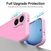 Phonesta AirFrost Back Cover Hülle für Xiaomi Poco X8 Pro - Kaugummi-Rosa matt 3