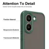 Phonesta AirFrost Back Cover Hülle für Xiaomi Poco X8 Pro - Matt Grün 7