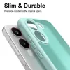 Phonesta AirFrost Back Cover Hülle für Xiaomi Poco X8 Pro - Eisblau matt 6